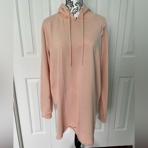 Missguided distressed sweater dress 🪷